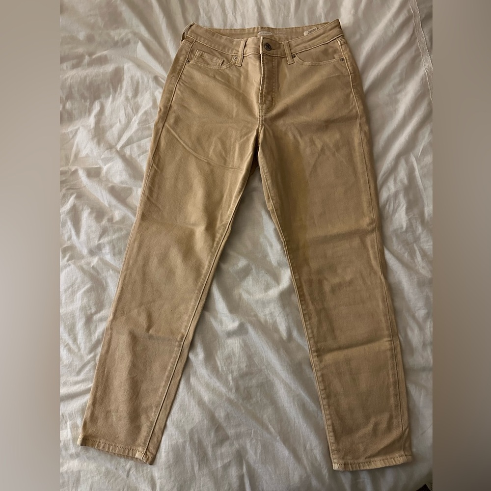 Old Navy High-Rise O.G. Straight Pants
